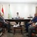 وزير الزراعة يستقبل سفير مصر الجديد لدى أوغندا لتعزيز التعاون والتبادل التجاري والتدريب