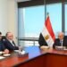 نائب رئيس الوزراء للشؤون الاقتصادية يبحث مستجدات مشروع “برج فوربس العالمي” بالعاصمة الجديدة