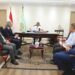 وزير الزراعة يستعرض مع المستشار الزراعي الهولندي فرص الاستثمار وتطوير التعاونيات