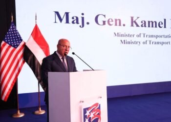 وزير النقل: مصر تتطلع لشراكة أوسع مع أمريكا لتطوير الموانئ والممرات اللوجستية