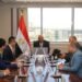 وزير الكهرباء يبحث مع هواوي التصنيع المحلي لبطاريات تخزين الطاقة وإنشاء محطات بسعة 4000 ميجاوات ساعة