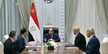 الرئيس السيسي يوجه بتكثيف معارض المستلزمات الدراسية وحوكمة المصروفات قبل العام الدراسي الجديد