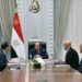 الرئيس السيسي يوجه بتكثيف معارض المستلزمات الدراسية وحوكمة المصروفات قبل العام الدراسي الجديد