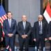 رئيس اقتصادية قناة السويس يشارك بمنتدى “البنية التحتية للمواني والابتكار البحري بين مصر والولايات المتحدة” الذي تعقده السفارة الأمريكية بالقاهرة