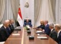 الرئيس السيسي يستقبل الرئيس التنفيذي لشركة “إيني” ويؤكد دعم مصر لتوسع الشركة في مجالات الطاقة