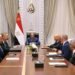 الرئيس السيسي يستقبل الرئيس التنفيذي لشركة “إيني” ويؤكد دعم مصر لتوسع الشركة في مجالات الطاقة
