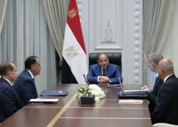 الرئيس السيسي يوجه بتشجيع الاستثمار في البترول وتعظيم القيمة المضافة من الثروات المعدنية