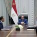 الرئيس السيسي يوجه بتشجيع الاستثمار في البترول وتعظيم القيمة المضافة من الثروات المعدنية