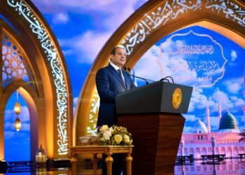 الرئيس السيسي من احتفال المولد النبوي: جاهزية القوات المسلحة وتوجيهات حكومية لحماية حقوق المواطنين