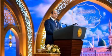 الرئيس السيسي من احتفال المولد النبوي: جاهزية القوات المسلحة وتوجيهات حكومية لحماية حقوق المواطنين