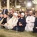 وزير الأوقاف ورئيس جامعة الأزهر والطرق الصوفية يشاركون في احتفال الطرق الصوفية بالمولد النبوي الشريف بمسجد الحسين