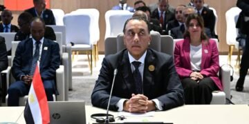 رئيس الوزراء يلقي كلمة أمام قمة الاتحاد الأفريقي الاستثنائية المنعقدة بأنجولا..حول تعزيز آليات منع النزاعات وتسويتها في أفريقيا