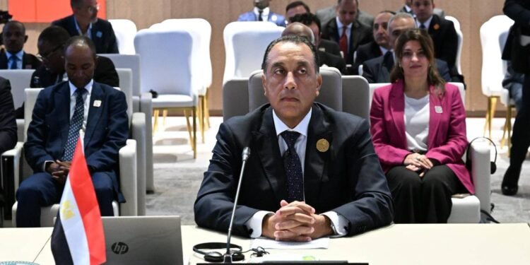 رئيس الوزراء يلقي كلمة أمام قمة الاتحاد الأفريقي الاستثنائية المنعقدة بأنجولا..حول تعزيز آليات منع النزاعات وتسويتها في أفريقيا