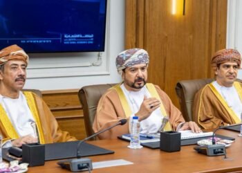 استقبال وفد عُماني رفيع لبحث تعزيز الشراكة الصناعية واللوجستية