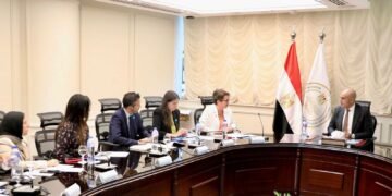 وزير التربيةوالتعليم يبحث مع ممثلي الهيئات والمنظمات الدولية للأمم المتحدة تعزيز التعاون المشترك