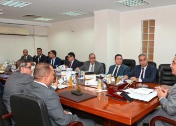وزير التموين يعقد اجتماعًا موسعًا لوضع خطة عاجلة لتنفيذ توجيهات السيد رئيس الجمهورية لضبط الأسواق وتوفير السلع للمواطنين