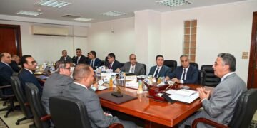 وزير التموين يعقد اجتماعًا موسعًا لوضع خطة عاجلة لتنفيذ توجيهات السيد رئيس الجمهورية لضبط الأسواق وتوفير السلع للمواطنين