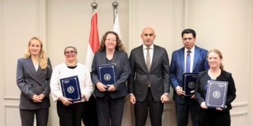 وزير التعليم: توقيع بروتوكول تعاون مع معهد جوته ودار “هوبر” لتدريس اللغة الألمانية بنظام البكالوريا المصرية