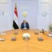 الرئيس السيسي: تطوير منظومة الطيران المدني وتعزيز مشاركة القطاع الخاص بالمطارات المصرية