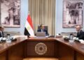 رئيس الوزراء يستعرض الترتيبات النهائية لزيارة الرئيس الصيني لمصر
