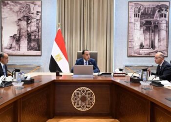 رئيس الوزراء يستعرض الترتيبات النهائية لزيارة الرئيس الصيني لمصر