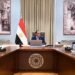 رئيس الوزراء يستعرض الترتيبات النهائية لزيارة الرئيس الصيني لمصر