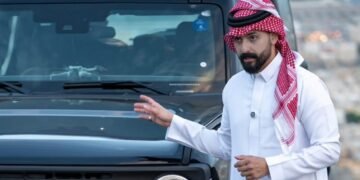 محمد صالح هشلان يقدم أهم خمس نصائح لكل سائق