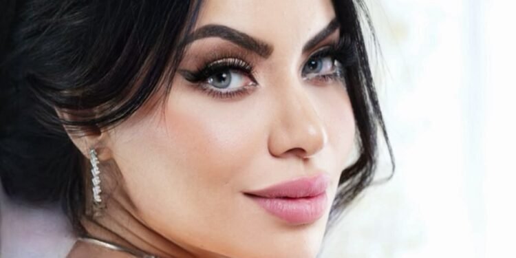 ريم المغربي.. بين الاستوديو والمسرح والمناسبات الدبلوماسية