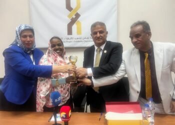 منظمة تضامن الشعوب الأفريقية الآسيوية واتحاد الإعلاميين يؤكدان دعمهما للسودان وتأهيل كوادره خلال استقبال وزيرة الموارد البشرية بالقاهرة