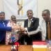 منظمة تضامن الشعوب الأفريقية الآسيوية واتحاد الإعلاميين  يؤكدان دعمهما للسودان وتأهيل كوادره خلال استقبال وزيرة الموارد البشرية بالقاهرة