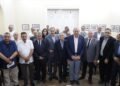 جمعية الصداقة الروسية تشكل لجان الأنشطة