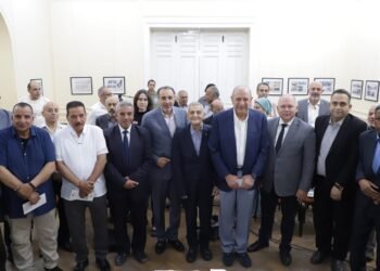 جمعية الصداقة الروسية تشكل لجان الأنشطة