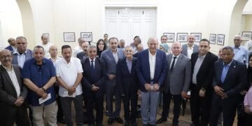 جمعية الصداقة الروسية تشكل لجان الأنشطة