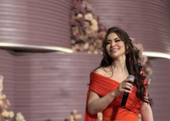 ريم المغربي تستعد لميني ألبوم خليجي وتواصل تألقها في المهرجانات والحفلات