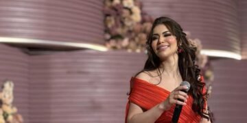 ريم المغربي تستعد لميني ألبوم خليجي وتواصل تألقها في المهرجانات والحفلات