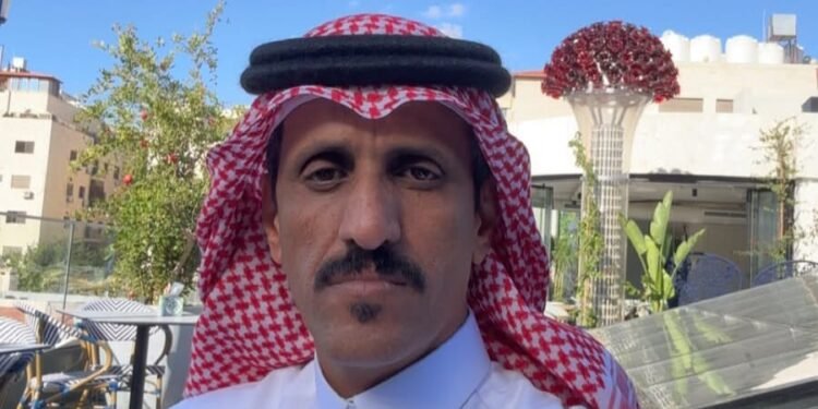 رجل الأفكار والمخططات.. أبو سعود الشمري والبوصلة الصادقة للمستثمر