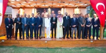 تعاون بين مصر وتركيا ومشروعات مشتركة على الطريق