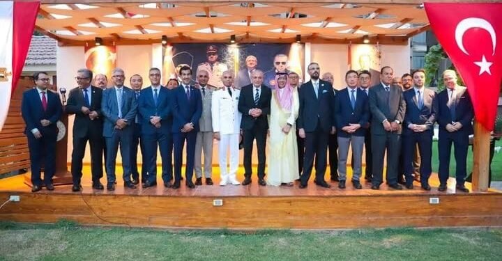 تعاون بين مصر وتركيا ومشروعات مشتركة على الطريق