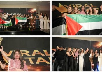 «أبو كرم» يتوج بلقب Viral Star.. و«خلود تاج رأسك» و«Sally» في المركزين الثاني والثالث