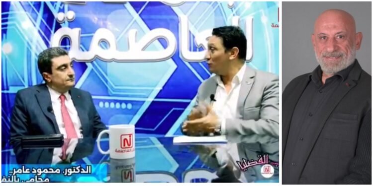 أمريكية تحرر دعوى قضائية تتهم الفنان طارق ريحان بالتزوير.. والمحامي محمود عامر يكشف التفاصيل في “نبض العاصمة”