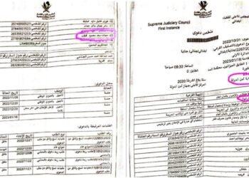 اختلاسات ورشاوى وإهدار للمال العام.. استمرار نظر قضية حمادة سعد قطب وآخرين أمام القضاء القطرى
