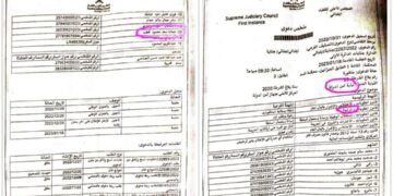 اختلاسات ورشاوى وإهدار للمال العام.. استمرار نظر قضية حمادة سعد قطب وآخرين أمام القضاء القطرى