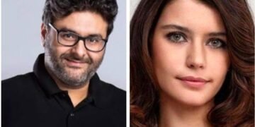 في سرية تامة.. وليد منصور يتفاوض مع النجمة التركية بيرين سات للمشاركة في فيلم “ميلانو”