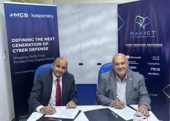 شراكة بين RAKICT و MCS لتدريب كاسبرسكي