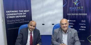 شراكة بين RAKICT و MCS لتدريب كاسبرسكي