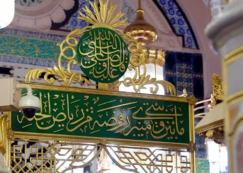 رقائق إيمانية..في حب رسول الله والرَّحمة المُهداة