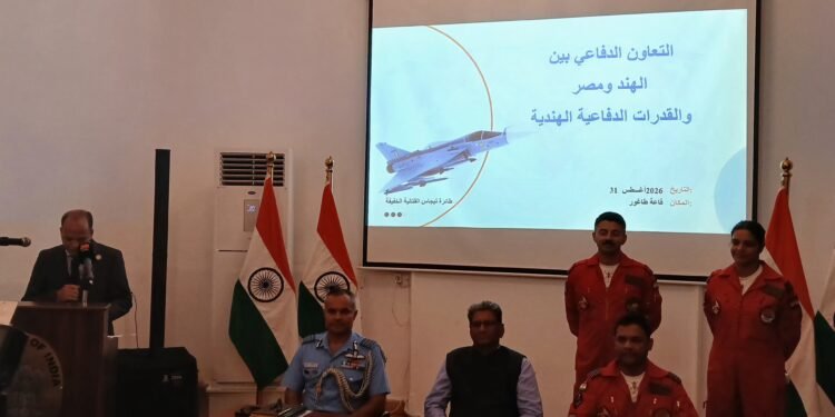من «النجم الساطع» إلى سماء العلمين.. الهند تكشف آفاق الشراكة الدفاعية مع مصر