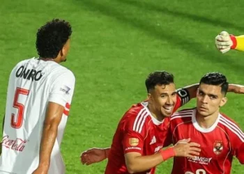 موعد مباراة الأهلي والزمالك في قمة الكرة المصرية بالدوري