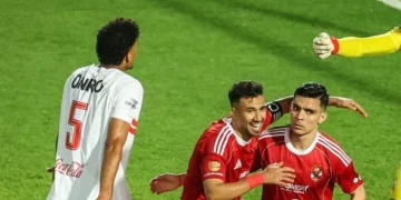 موعد مباراة الأهلي والزمالك في قمة الكرة المصرية بالدوري