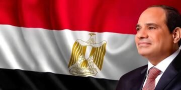 السيسي يفتتح النسخة الثانية من معرض العلمين الدولي للطيران والفضاء 2026